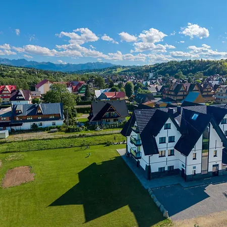 Mr Obrochta Tatra View & Sauna - 5 Min Do Goracy Potok I Termy Szaflary Apart-hotel