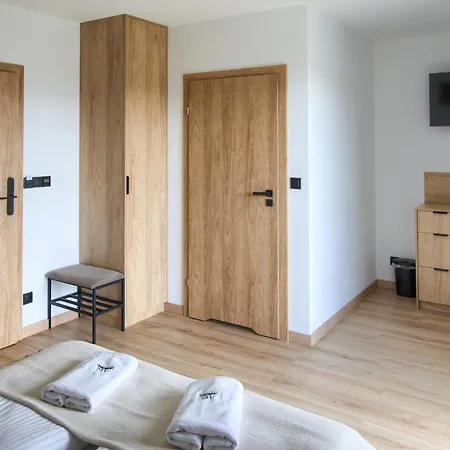 Mr Obrochta Tatra View & Sauna - 5 Min Do Goracy Potok I Termy Szaflary Apart-hotel