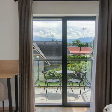 Mr Obrochta Tatra View & Sauna - 5 Min Do Goracy Potok I Termy Szaflary Apart-hotel