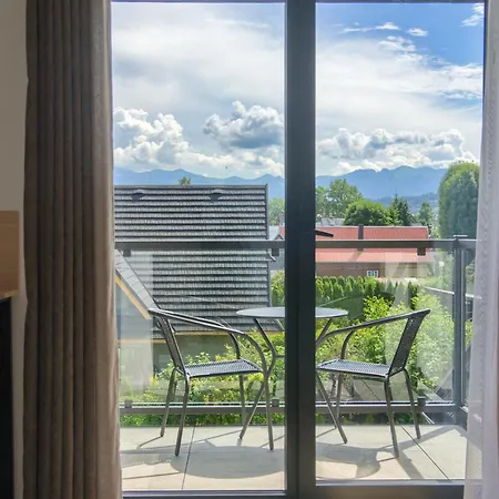 Mr Obrochta Tatra View & Sauna - 5 Min Do Goracy Potok I Termy Szaflary