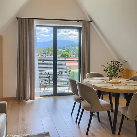 Mr Obrochta Tatra View & Sauna - 5 Min Do Goracy Potok I Termy Szaflary