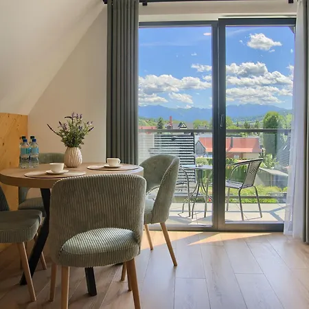 Mr Obrochta Tatra View & Sauna - 5 Min Do Goracy Potok I Termy Szaflary 3*