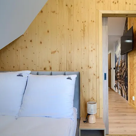 Mr Obrochta Tatra View & Sauna - 5 Min Do Goracy Potok I Termy Szaflary 3*