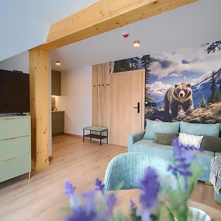 Mr Obrochta Tatra View & Sauna - 5 Min Do Goracy Potok I Termy Szaflary 3*