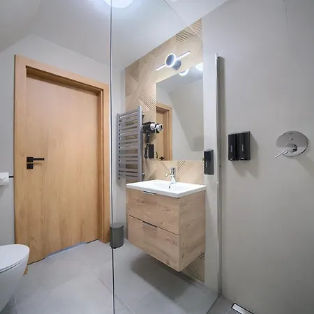Mr Obrochta Tatra View & Sauna - 5 Min Do Goracy Potok I Termy Szaflary Apart-hotel