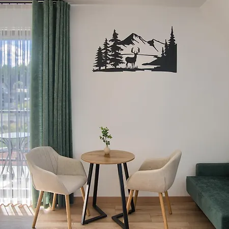 Mr Obrochta Tatra View & Sauna - 5 Min Do Goracy Potok I Termy Szaflary Apart-hotel 3*