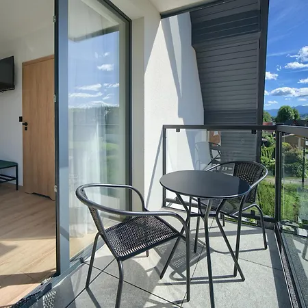 Mr Obrochta Tatra View & Sauna - 5 Min Do Goracy Potok I Termy Szaflary Apart-hotel 3*