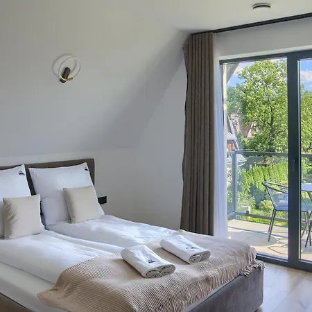 Mr Obrochta Tatra View & Sauna - 5 Min Do Goracy Potok I Termy Szaflary Apart-hotel