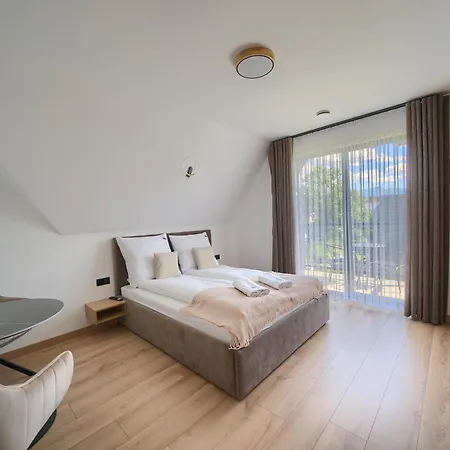 Mr Obrochta Tatra View & Sauna - 5 Min Do Goracy Potok I Termy Szaflary 3*