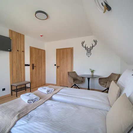 Apart-hotel Mr Obrochta Tatra View & Sauna - 5 Min Do Goracy Potok I Termy Szaflary