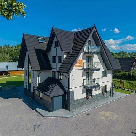 Mr Obrochta Tatra View & Sauna - 5 Min Do Goracy Potok I Termy Szaflary Biały Dunajec