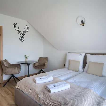 Apart-hotel Mr Obrochta Tatra View & Sauna - 5 Min Do Goracy Potok I Termy Szaflary