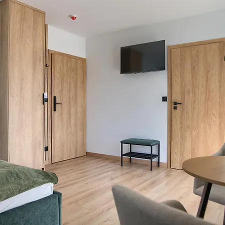 Апарт-готель Mr Obrochta Tatra View & Sauna - 5 Min Do Goracy Potok I Termy Szaflary 3*
