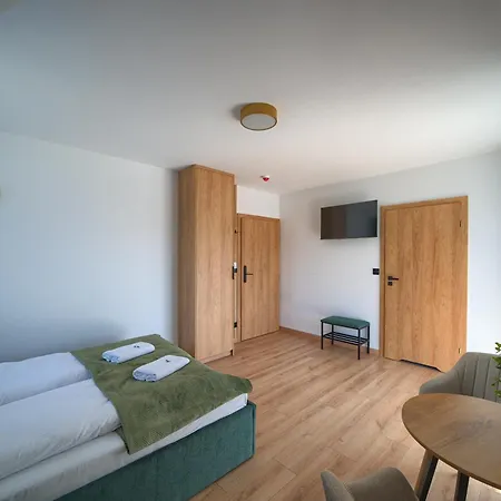 Aparthotel Mr Obrochta Tatra View & Sauna - 5 Min Do Goracy Potok I Termy Szaflary Bialy Dunajec