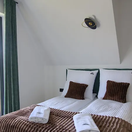 Mr Obrochta Tatra View & Sauna - 5 Min Do Goracy Potok I Termy Szaflary Aparthotel 3*