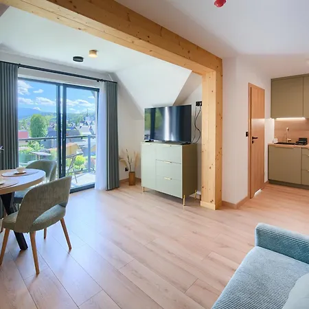 Mr Obrochta Tatra View & Sauna - 5 Min Do Goracy Potok I Termy Szaflary 3*