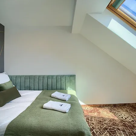 Апарт-готель Mr Obrochta Tatra View & Sauna - 5 Min Do Goracy Potok I Termy Szaflary