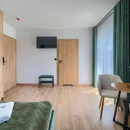 Mr Obrochta Tatra View & Sauna - 5 Min Do Goracy Potok I Termy Szaflary 3* Bialy Dunajec