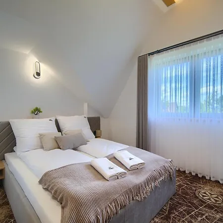 Mr Obrochta Tatra View & Sauna - 5 Min Do Goracy Potok I Termy Szaflary Aparthotel