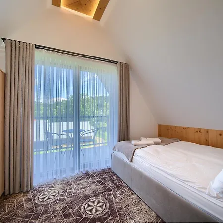 Mr Obrochta Tatra View & Sauna - 5 Min Do Goracy Potok I Termy Szaflary 3* Bialy Dunajec