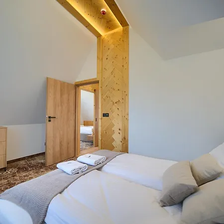 Mr Obrochta Tatra View & Sauna - 5 Min Do Goracy Potok I Termy Szaflary